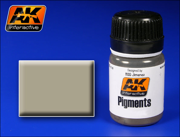 AK Interactive 40 Light Dust Dry Pigment 35ml Bottle