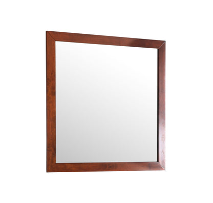 Modern Design Transitional Wall Mirror by Couch.com