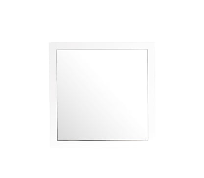 Modern Design Transitional Wall Mirror by Couch.com