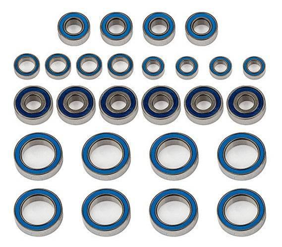 Team Associated 92249 Bearing Set RC10B74
