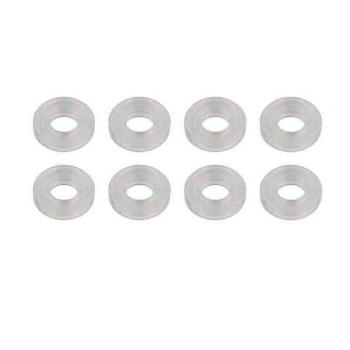Team Associated ASC81187 Low Friction Shock X-Rings (8)