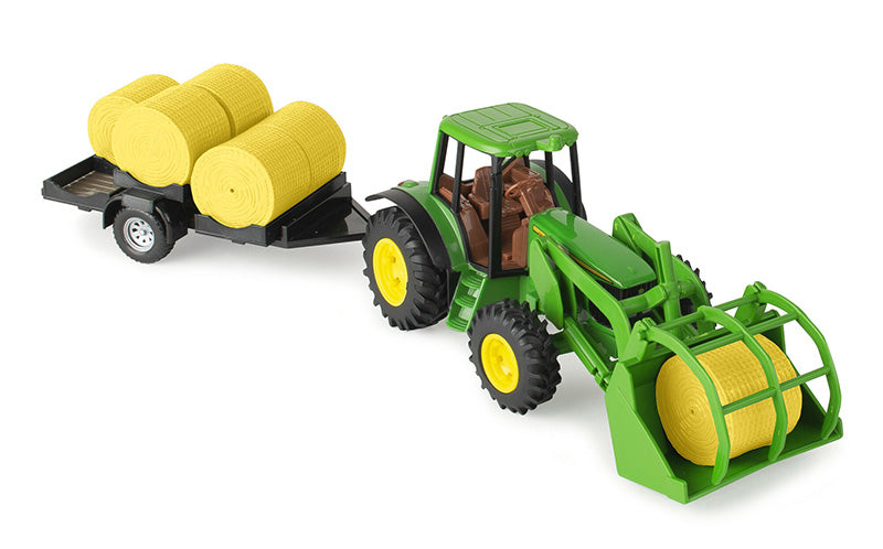 Ertl 47519 1/32 John Deere Haying Playset