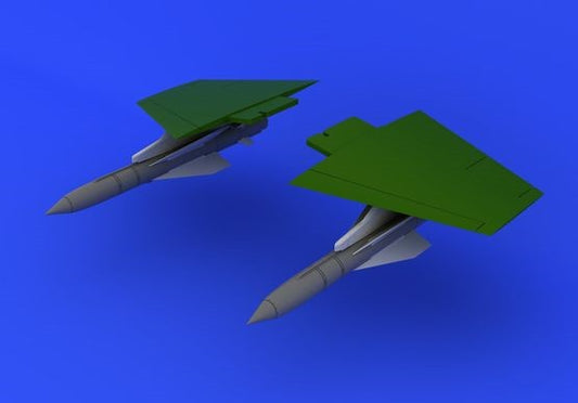 Eduard 648249 1/48 Aircraft- AS34 Kormoran 1 (Photo-Etch & Resin)