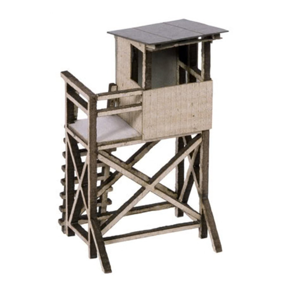 Noch 14433 TT Scale Elevated Hunting Blind Laser-Cut Kit
