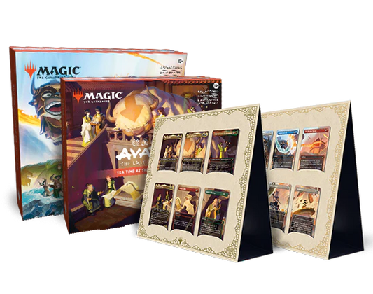 Magic the Gathering: Avatar the Last Airbender - Scene Box