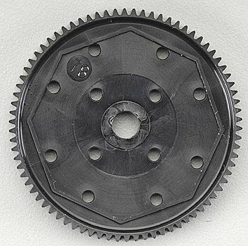 Associated 9652 48Pitch Spur Gear (78T) SC10 RC10B44 / T4 / B5M RC10B4