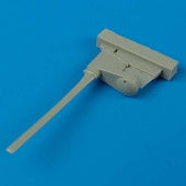 Quickboost 32047 1/32 Ju87D D/F Late Loop Antenna for HSG