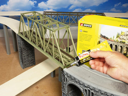 Noch 53605 HO Scale Easy Track Andreastal Layout Kit