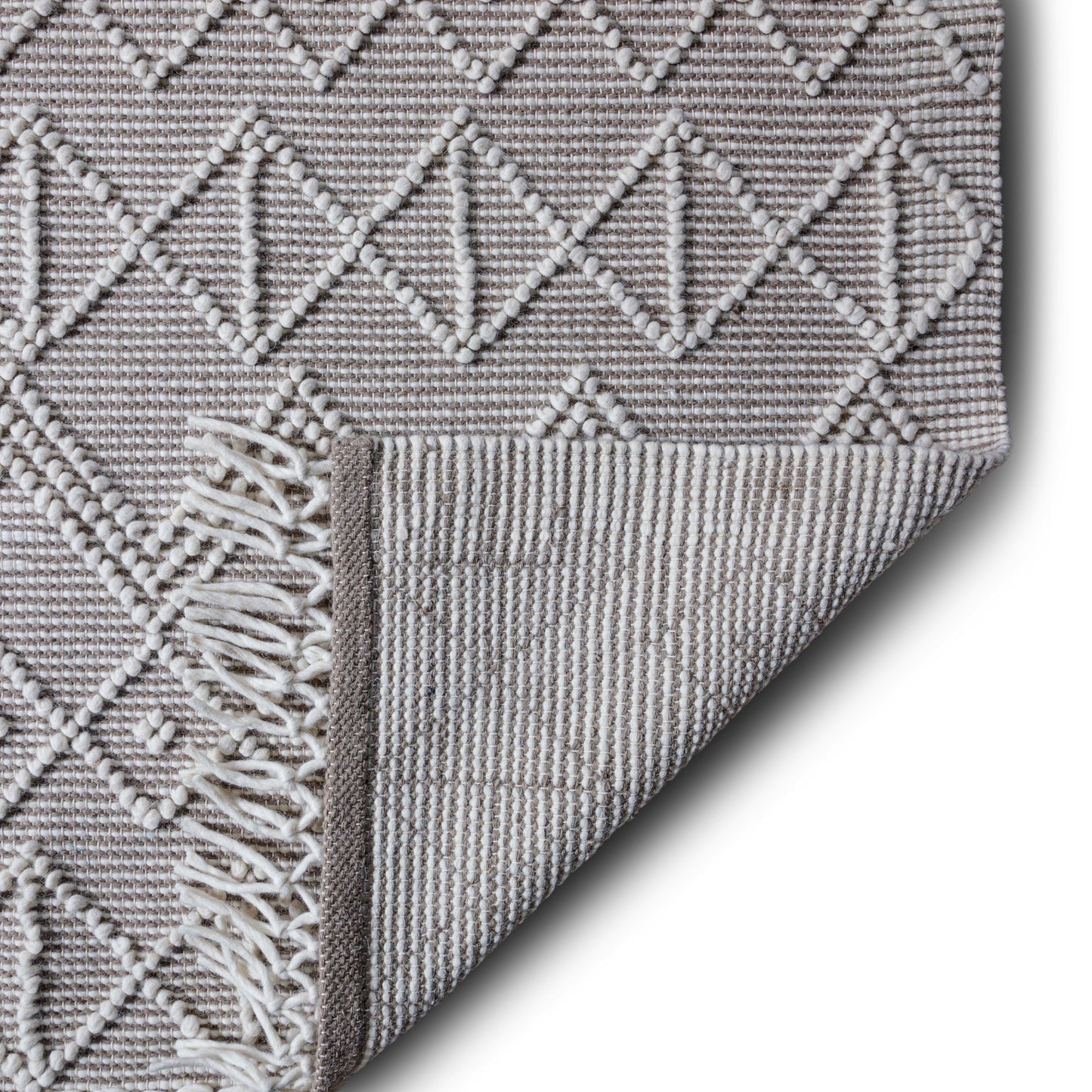 Orton - Hand Knotted Area Rug by Couch.com