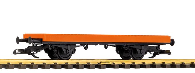 Piko 37970 G Scale Building Block Car