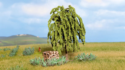 Noch 21770 HO Scale Weeping Willow Tree, 11.5 cm