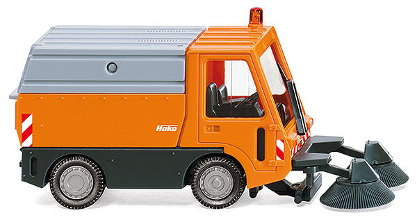 Wiking 065704 1/87 Hako Citymaster 1750 Street Cleaner