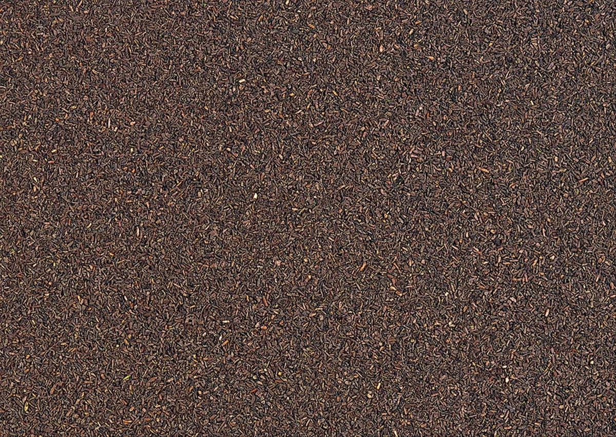 Busch 7046 Micro Scatter Ground Cover, Peat Brown 40g