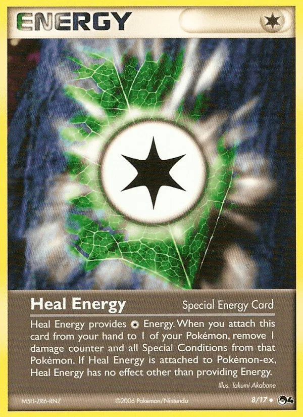 Heal Energy (8/17) [POP Series 4]