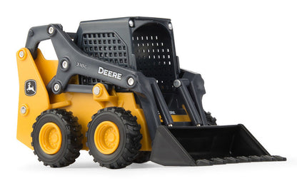 Ertl 46690 1/32 John Deere 318G Skid Steer