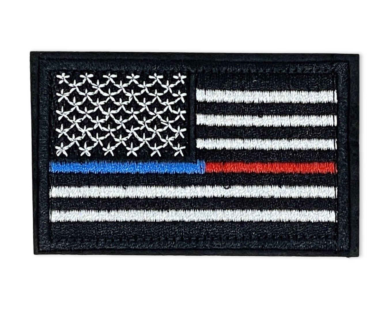 Tactical USA Flag Patch with Detachable Backing by Jupiter Gear Home