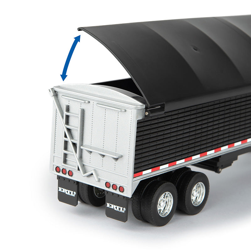 Ertl 47361 1/32 Freightliner 122SD Semi with Grain Trailer