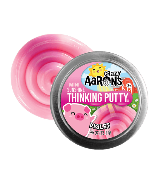 Thinking Putty: Piglet (Mini)