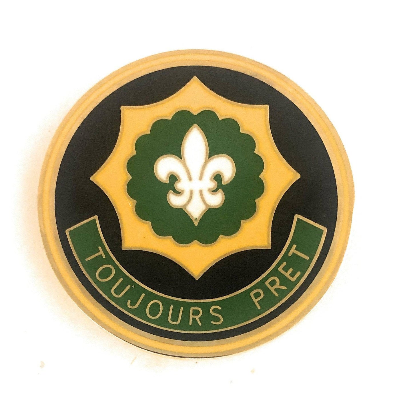 US Army 2nd Armored Cavalry Regiment CSIB