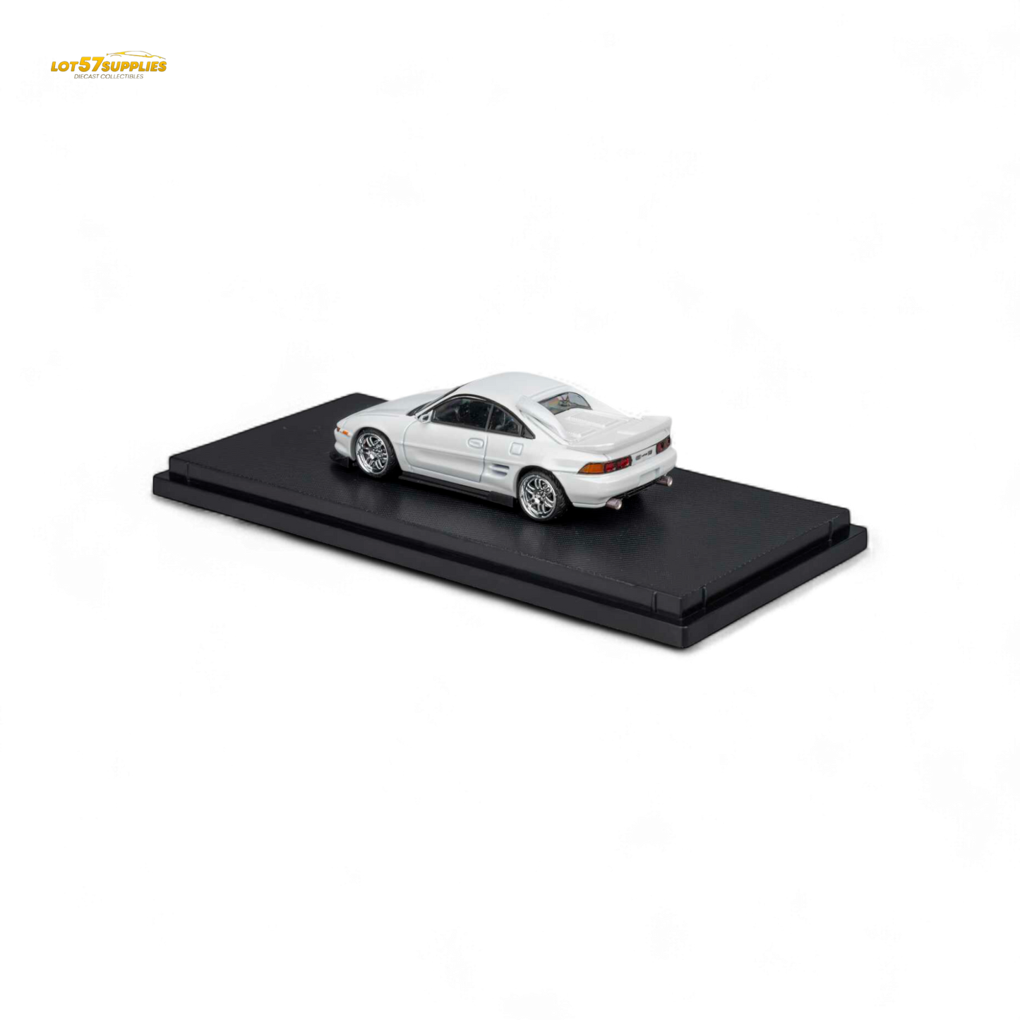 Microturbo Toyota MR-2 SW20 Revision 4 V2 – White 1:64