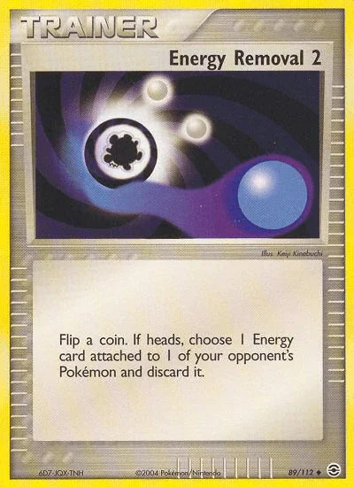 Energy Removal 2 (89/112) [EX: FireRed & LeafGreen]