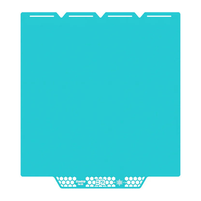 Biqu CryoGrip Pro Glacier Build Plate for 3D Printers - Extreme Grip Semi-Smooth Texture