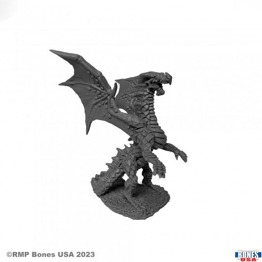 Reaper Legends: Fire Dragon Hatchling