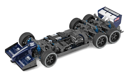Team Associated 30146 RC10 Custom Race Car 6x6 1/10 Kit