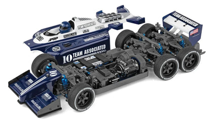 Team Associated 30146 RC10 Custom Race Car 6x6 1/10 Kit