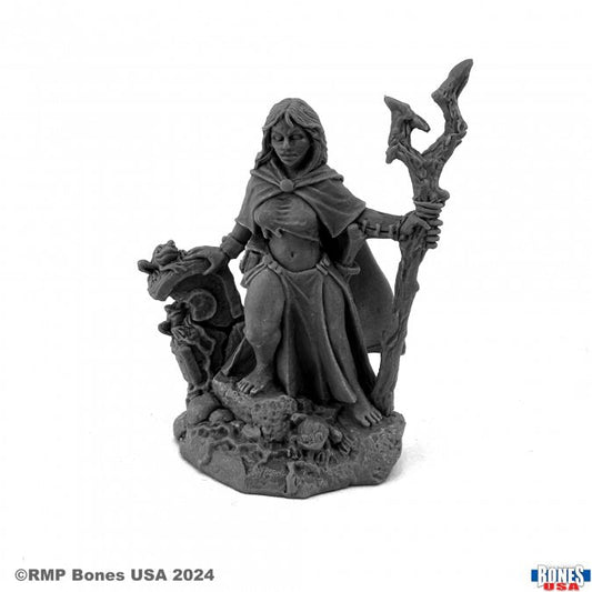 Bones Legends: Isidora, Witch