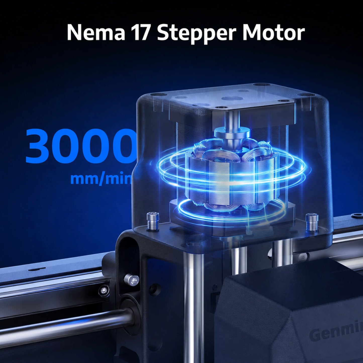 3018 REX CNC Router Machine, Pre-Assembled for Beginner & STEM