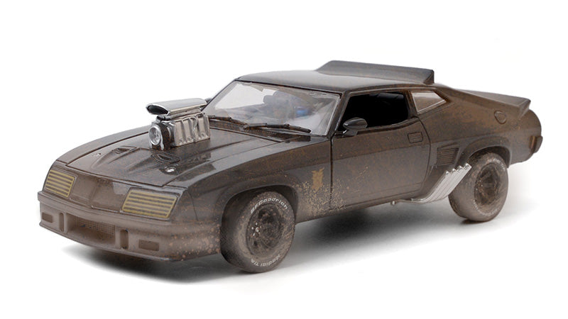 Greenlight 84052 1/24 Scale 1973 Ford Falcon Xb Weathered Version