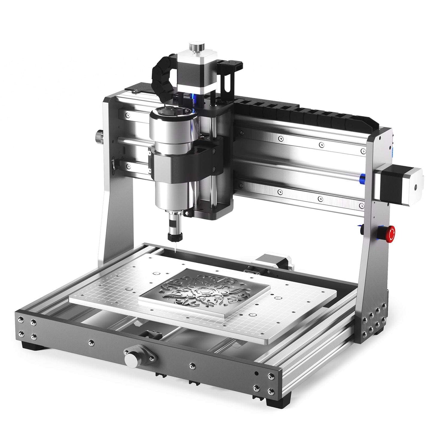[Open Box] 3020-PRO MAX V2 CNC Router for Metal Carving and Cutting