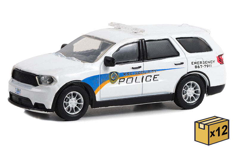 Greenlight 30285-CASE 1/64 Scale Kennedy Space Center Ksc Security Police