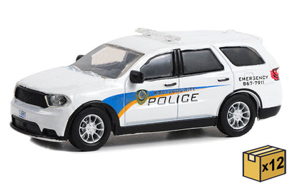 Greenlight 30285-CASE 1/64 Scale Kennedy Space Center Ksc Security Police