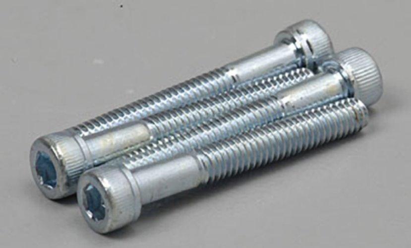 Great Planes GPMQ3052 Socket Head Cap Screws 8-32x1-1/2" (4)