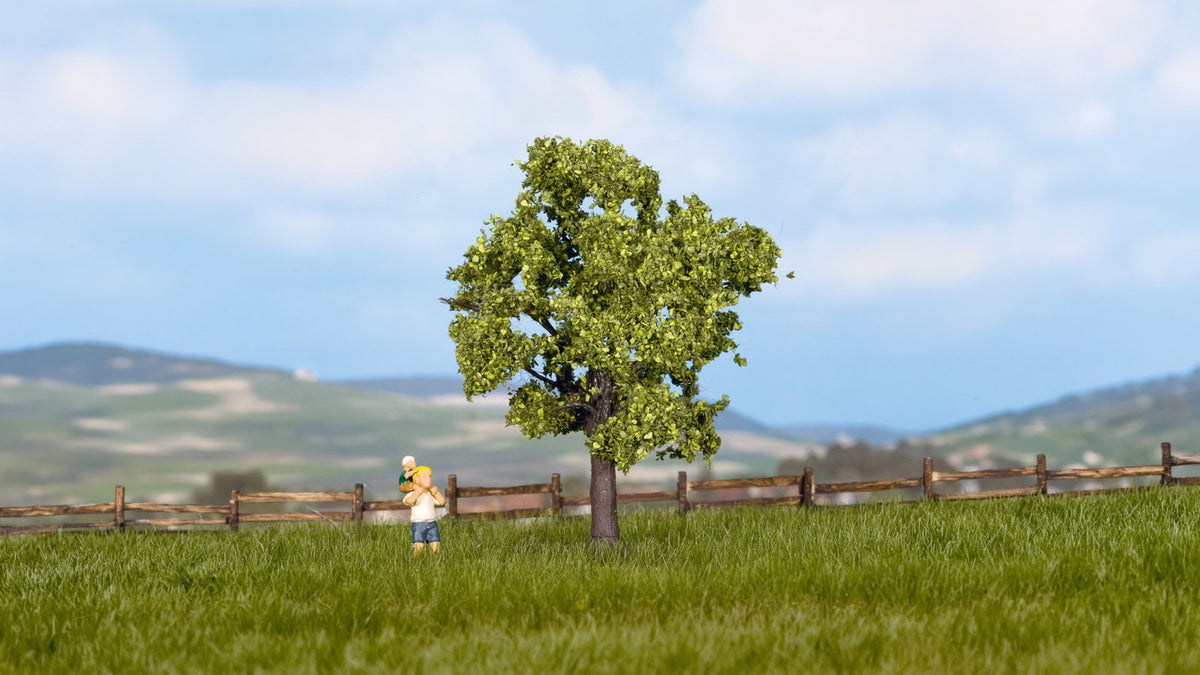 Noch 21550 All Scale PROFI Fruit Tree, Green, 3 in.