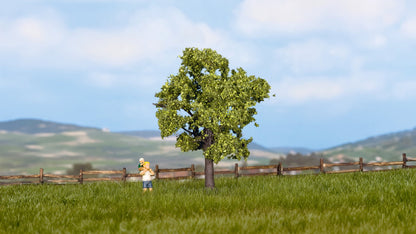 Noch 21550 All Scale PROFI Fruit Tree, Green, 3 in.