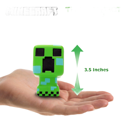 License 2 Play: SquishMe - Minecraft - Series 7 - Mystery Pack
