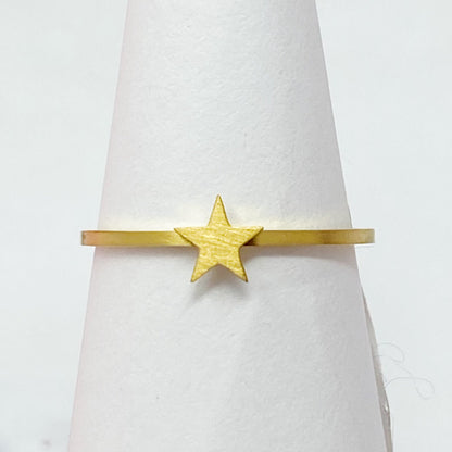 Tiny Figure Stackable Ring by Ellisonyoung.com
