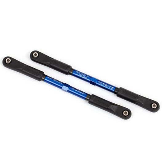 Traxxas 9548X Aluminum 7075-T6 Rear Camber Links 144mm (2) Blue : Sledge
