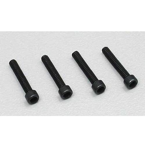 DuBro 310 Socket Head Screws 2-56x1/2 (4) for Airplanes / Hardware