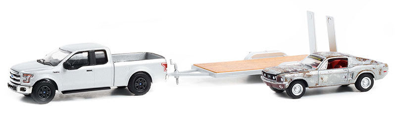 Greenlight 31130-B 1/64 Scale 2015 Ford F-150