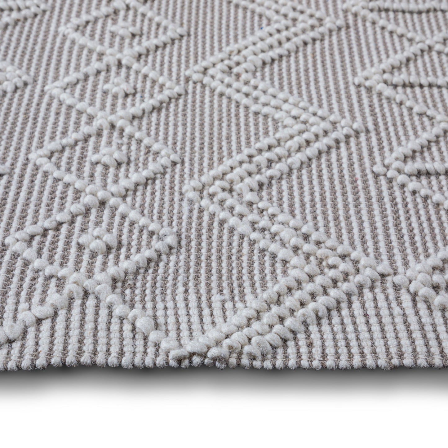 Orton - Hand Knotted Area Rug by Couch.com