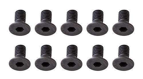 Team Associated ASC31472 M2.5x8 FHCS Screws