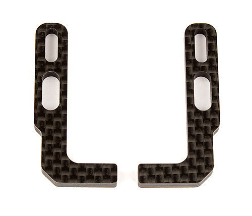 Team Associated ASC31778 TC7.2 Battery Tabs