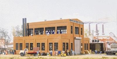 Walthers Cornerstone 3016 HO Scale Allied Rail Rebuilders Kit
