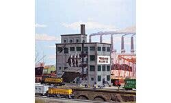 Walthers Cornerstone 933-3212 N Red Wing Milling Co. Kit