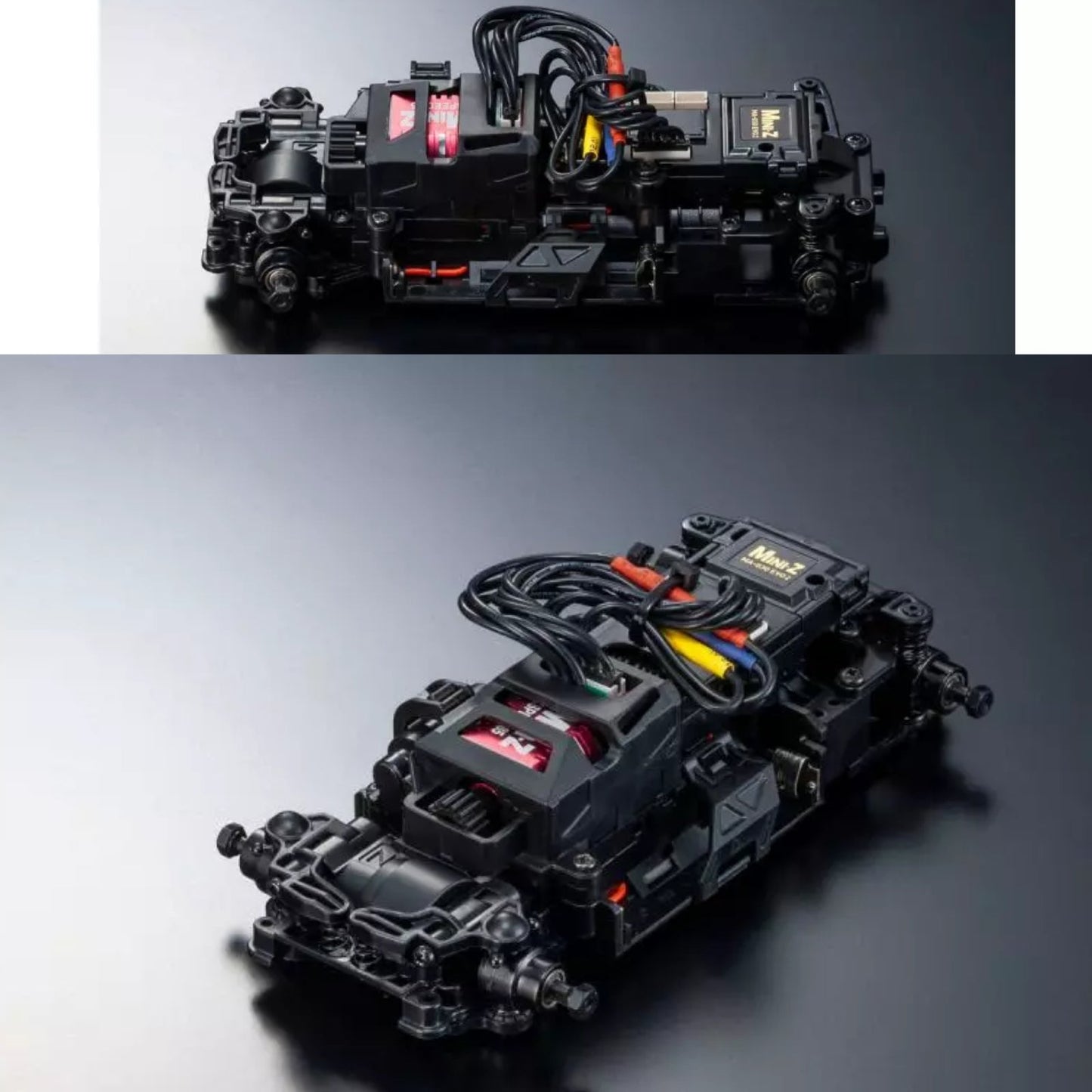 Kyosho MA-030 EVO2 MINI-Z N-MM2 Brushless AWD Chassis 8500kV 32181