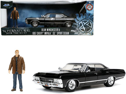 Supernatural Impala™: Dean's Legendary Ride – Collectible Model & Figurine  free shipping USA